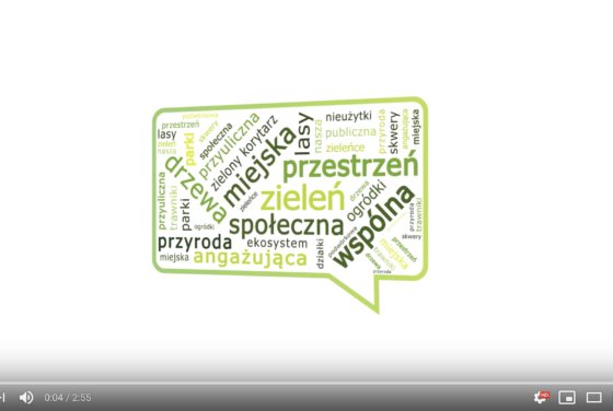 Film o tytule ,,Licz na zieleń"